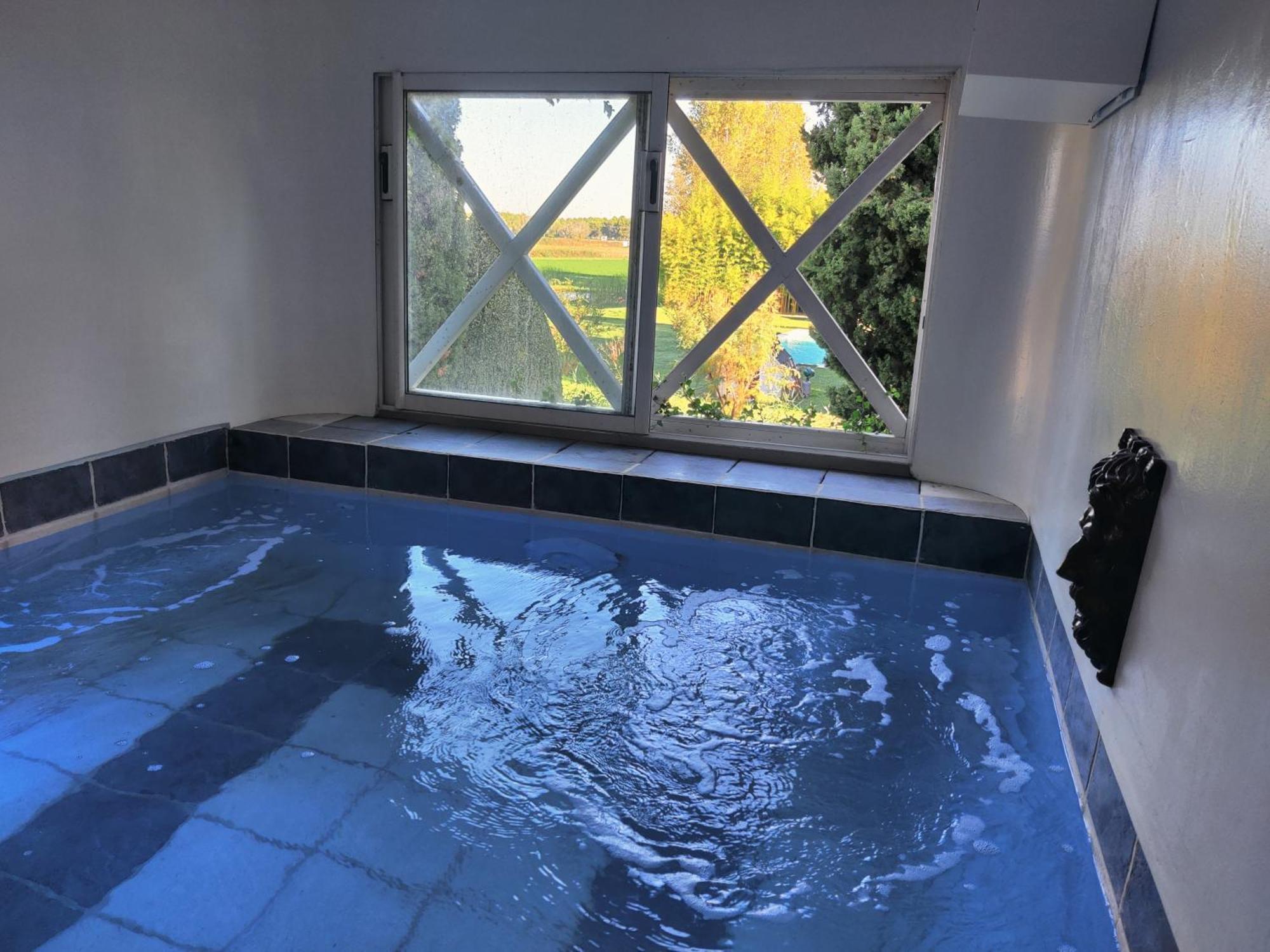 Mas Du Versadou, Dans Un Espace Naturel Protege, Piscine Couverte Chauffee Toute L'Annee, Spa Et Salle De Jeux Saint-Gilles  Eksteriør bilde